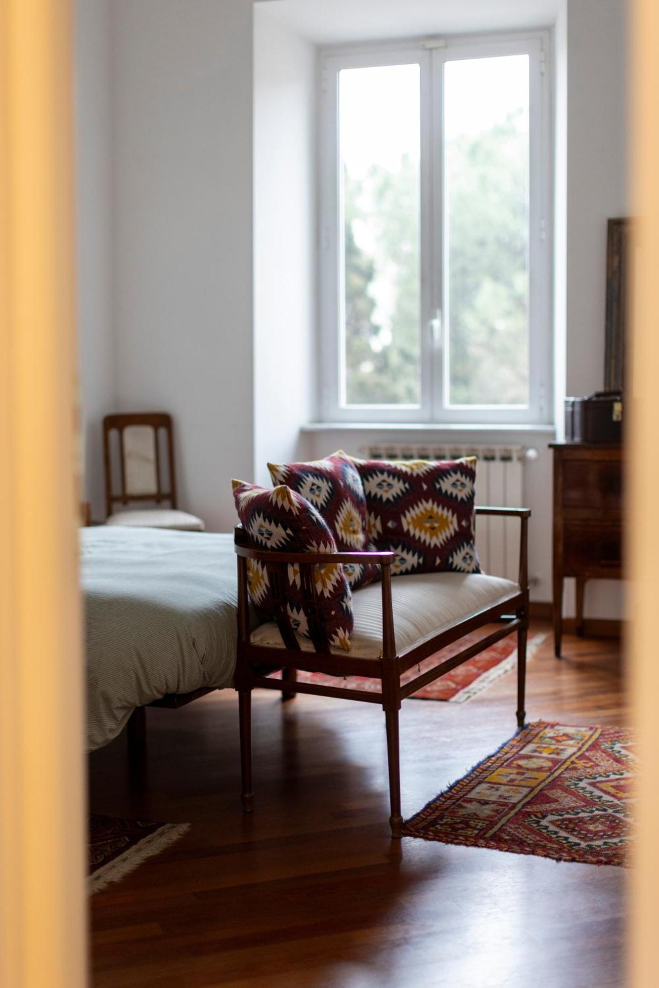 Scala Santa Cozy Flat Rome