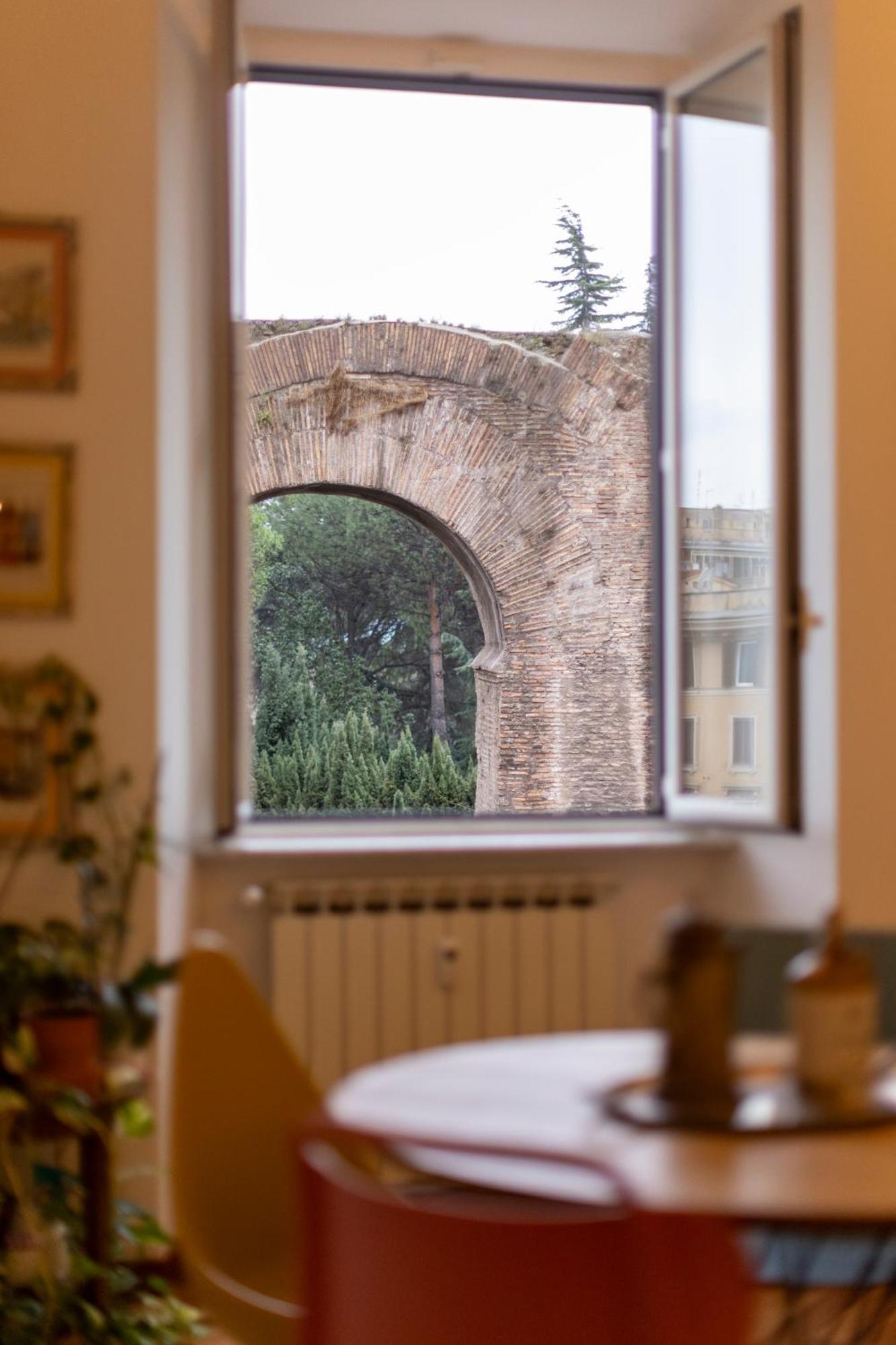 Scala Santa Cozy Flat Rome